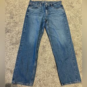 American Eagle 90’s Straight Jeans
